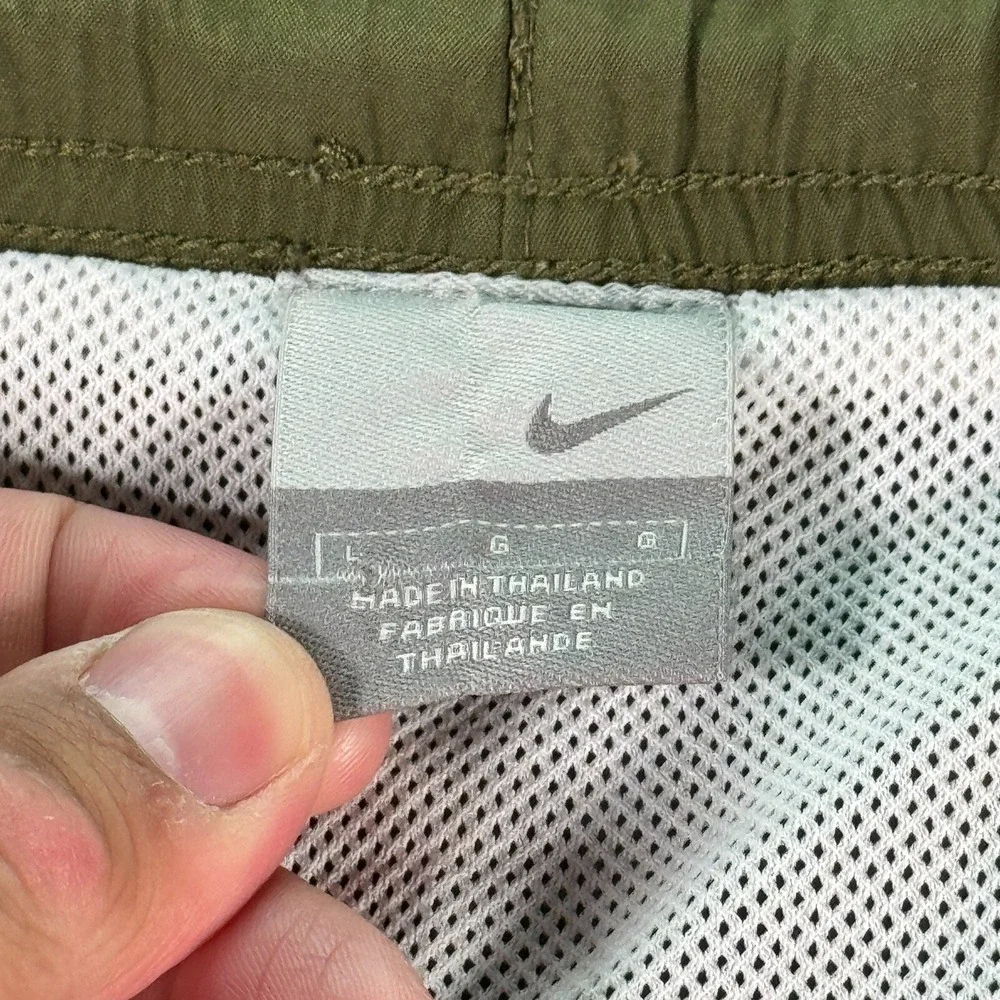 Nike vintage swim